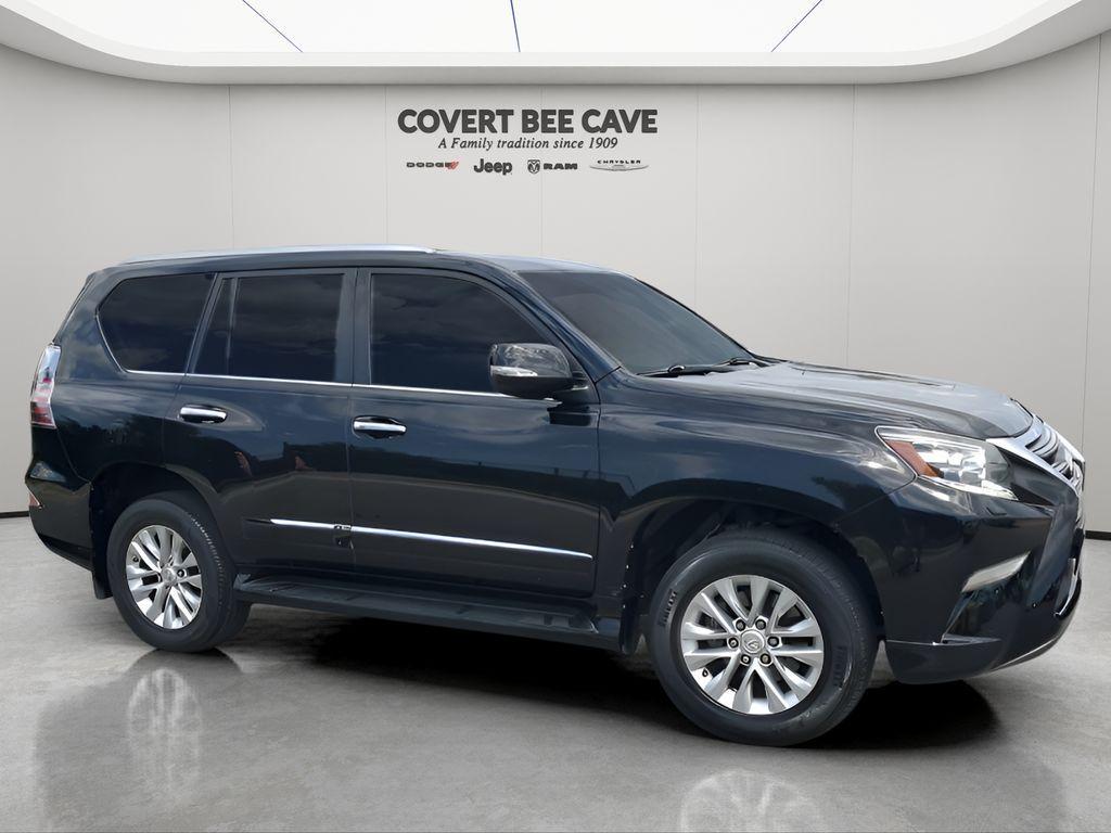 used 2017 Lexus GX 460 car, priced at $26,986