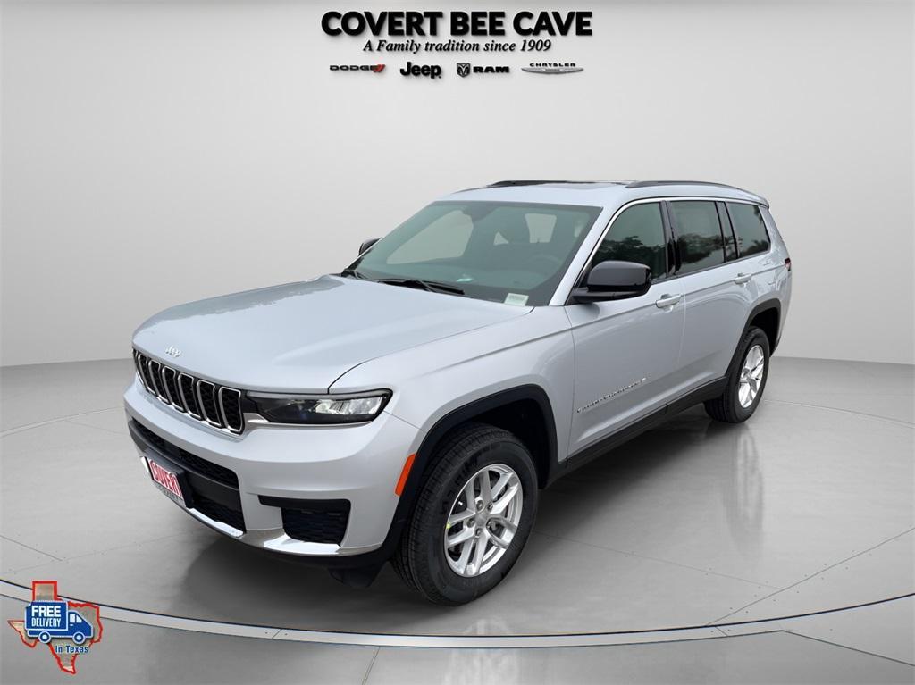 new 2025 Jeep Grand Cherokee L car, priced at $41,965