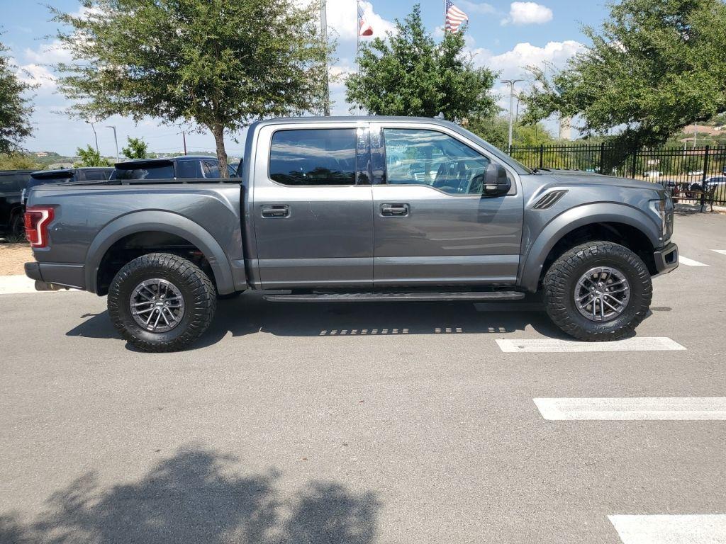 used 2019 Ford F-150 car, priced at $39,899
