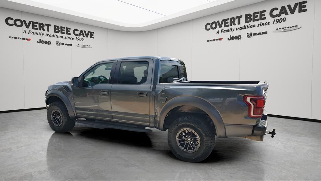 used 2019 Ford F-150 car, priced at $38,241