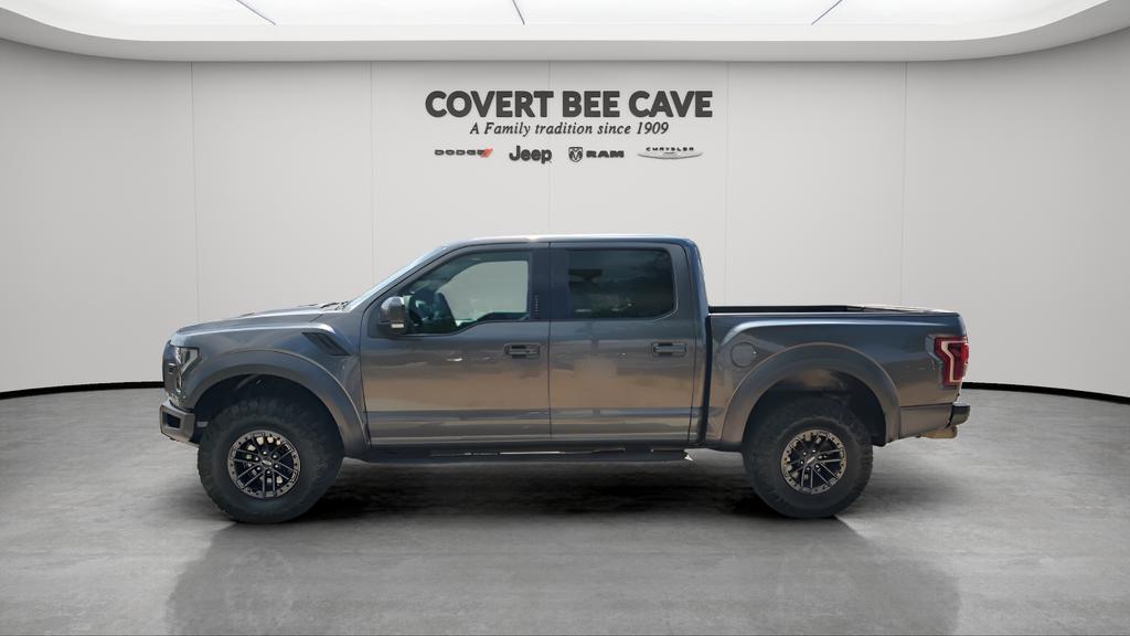 used 2019 Ford F-150 car, priced at $38,241