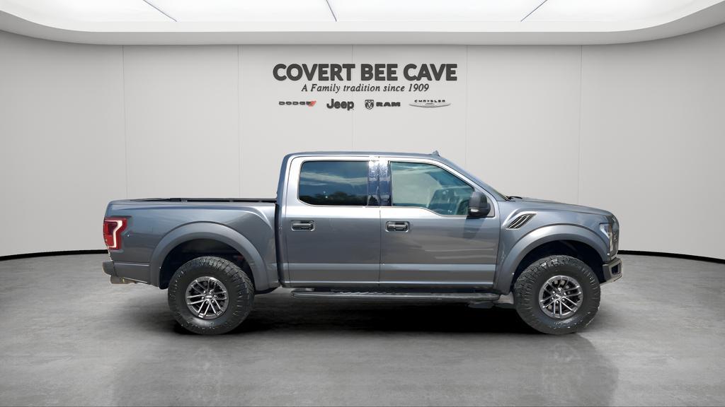 used 2019 Ford F-150 car, priced at $38,241