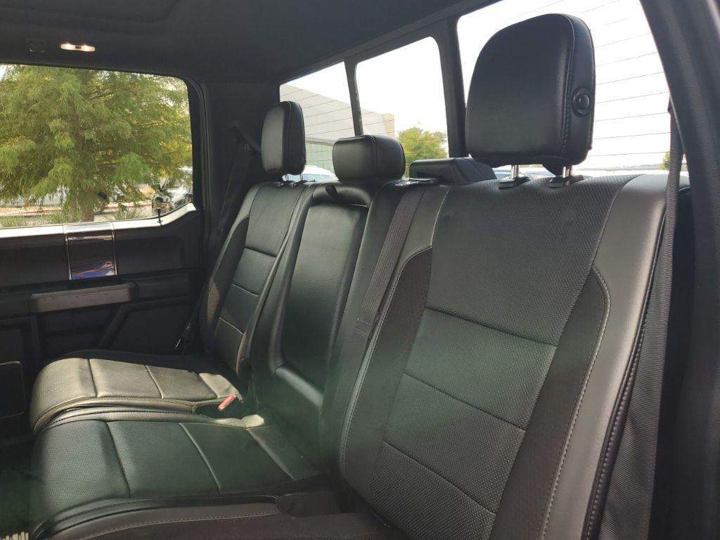 used 2019 Ford F-150 car, priced at $39,899