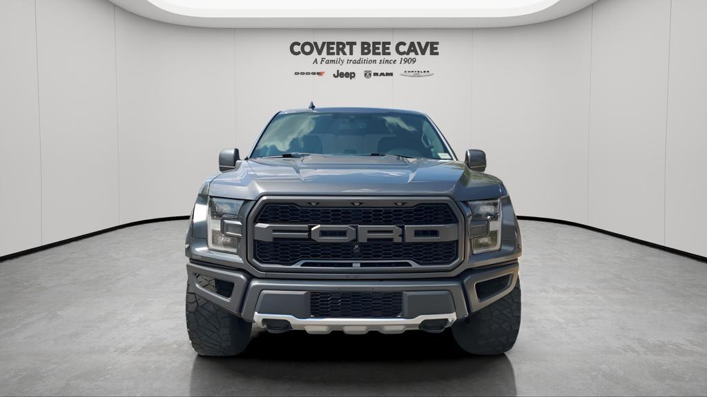 used 2019 Ford F-150 car, priced at $38,241