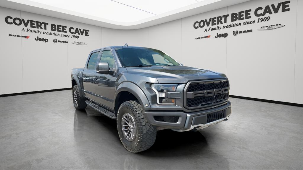 used 2019 Ford F-150 car, priced at $38,241