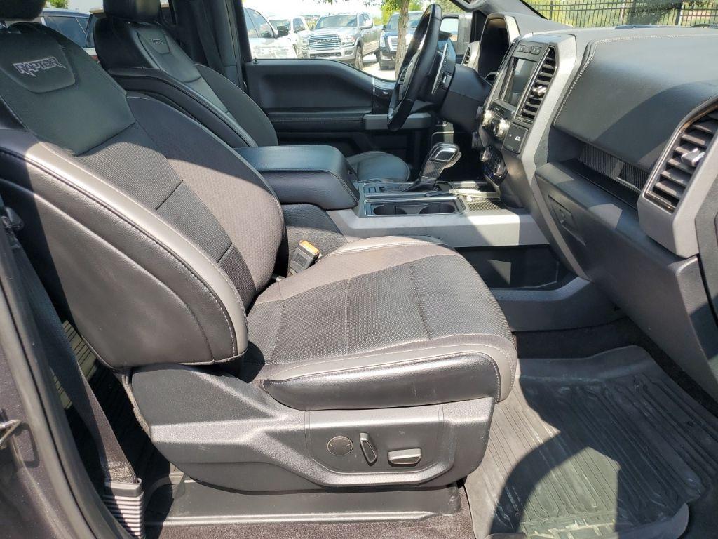 used 2019 Ford F-150 car, priced at $39,899