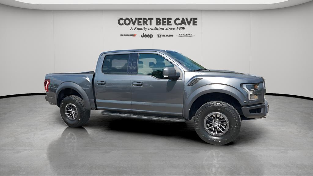 used 2019 Ford F-150 car, priced at $38,241
