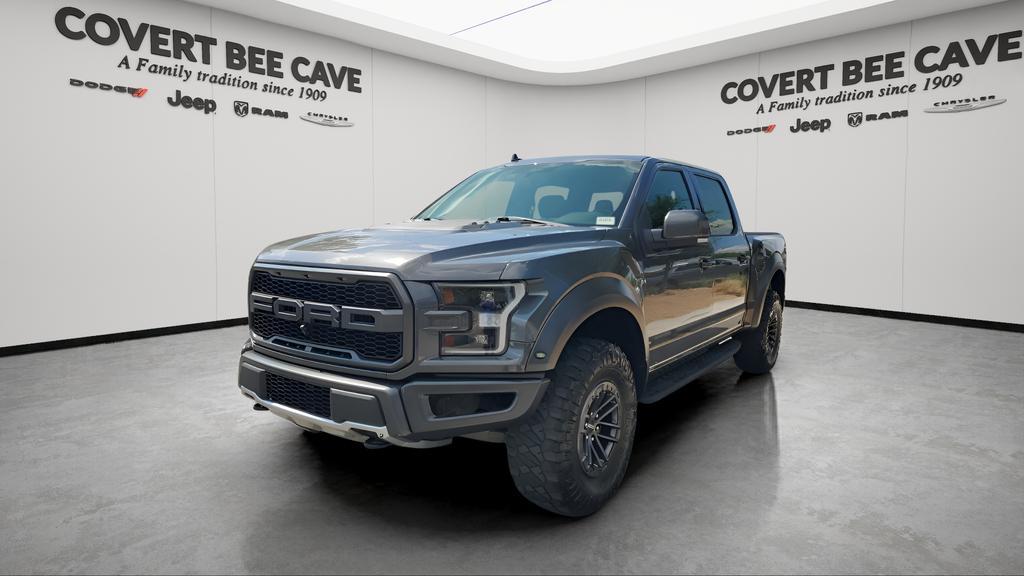used 2019 Ford F-150 car, priced at $38,241
