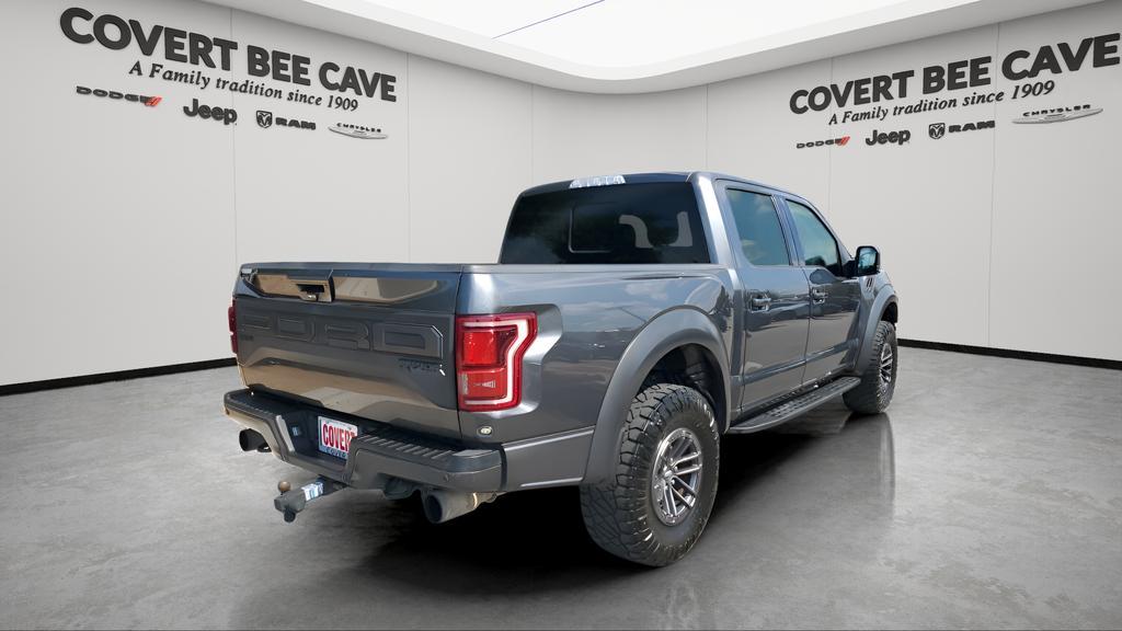 used 2019 Ford F-150 car, priced at $38,241