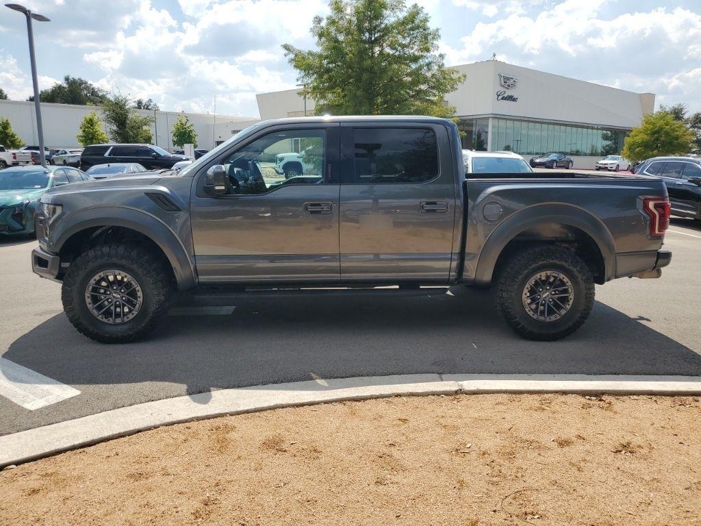 used 2019 Ford F-150 car, priced at $39,899