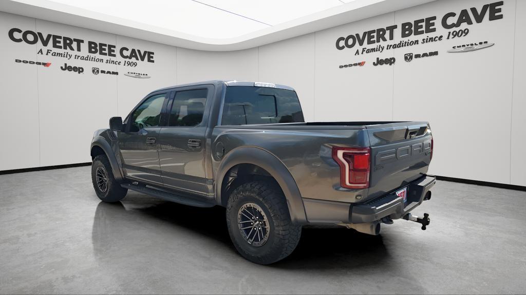 used 2019 Ford F-150 car, priced at $38,241