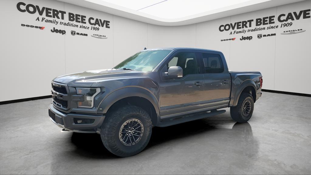 used 2019 Ford F-150 car, priced at $38,241