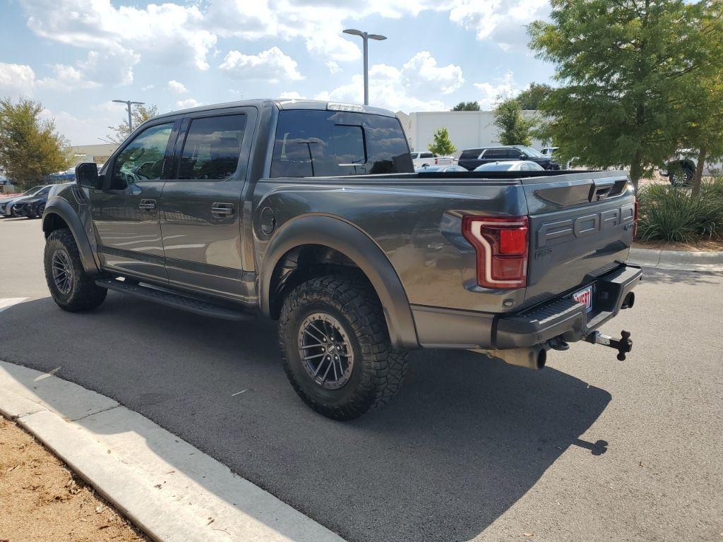used 2019 Ford F-150 car, priced at $39,899