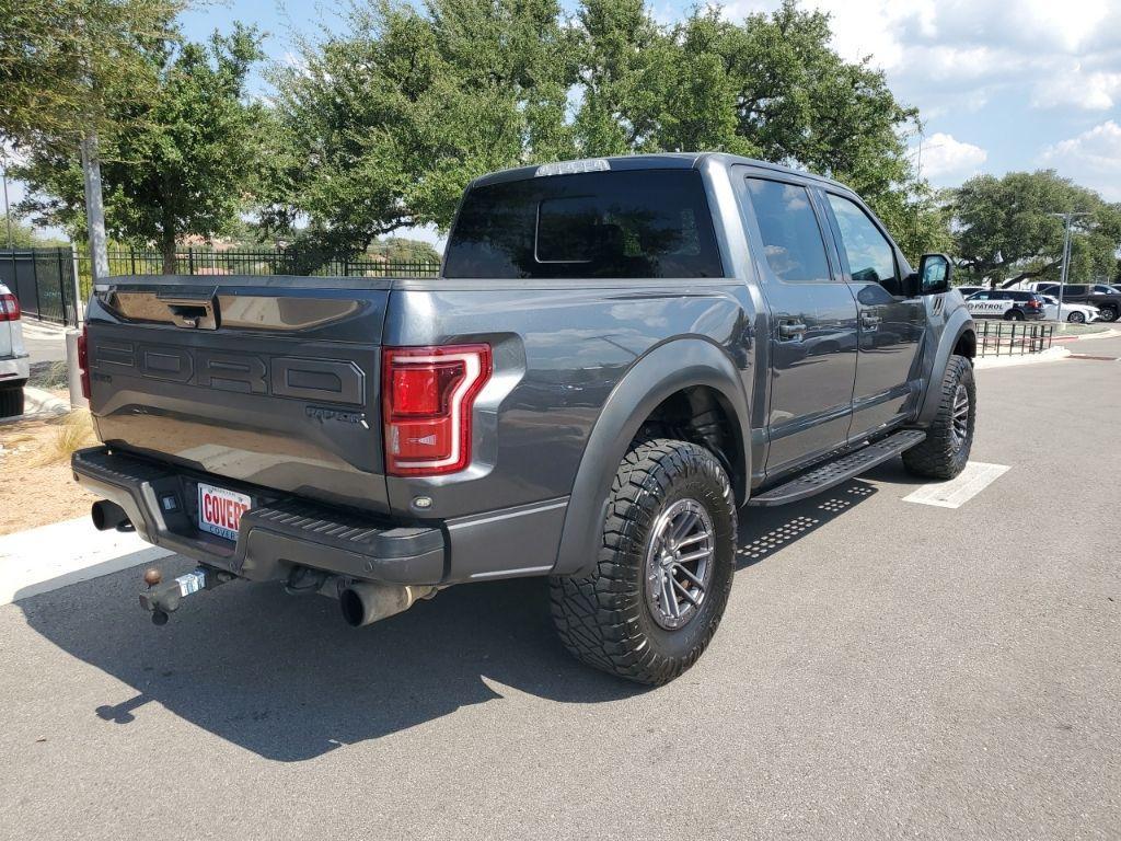used 2019 Ford F-150 car, priced at $39,899