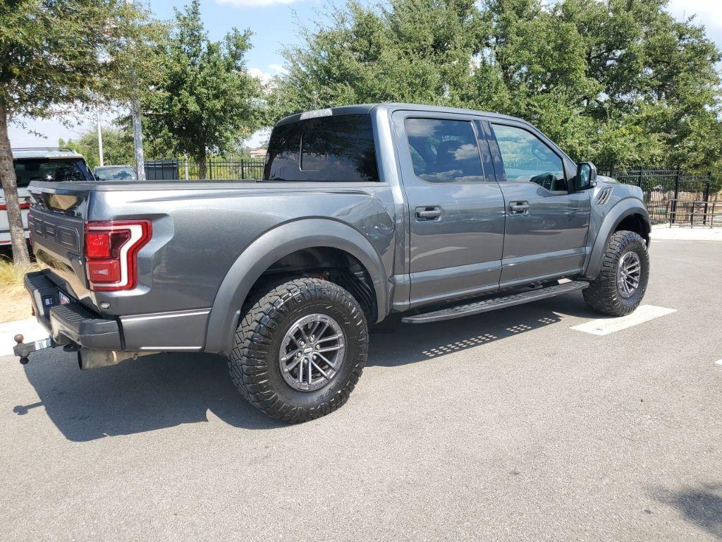 used 2019 Ford F-150 car, priced at $39,899