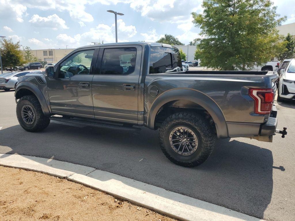 used 2019 Ford F-150 car, priced at $39,899