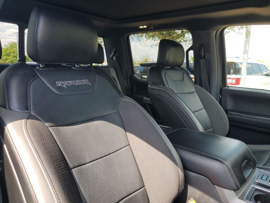 used 2019 Ford F-150 car, priced at $39,899