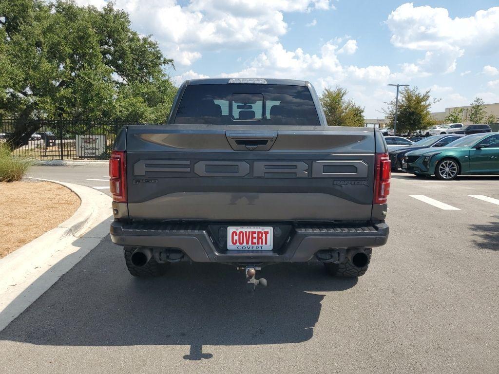 used 2019 Ford F-150 car, priced at $39,899