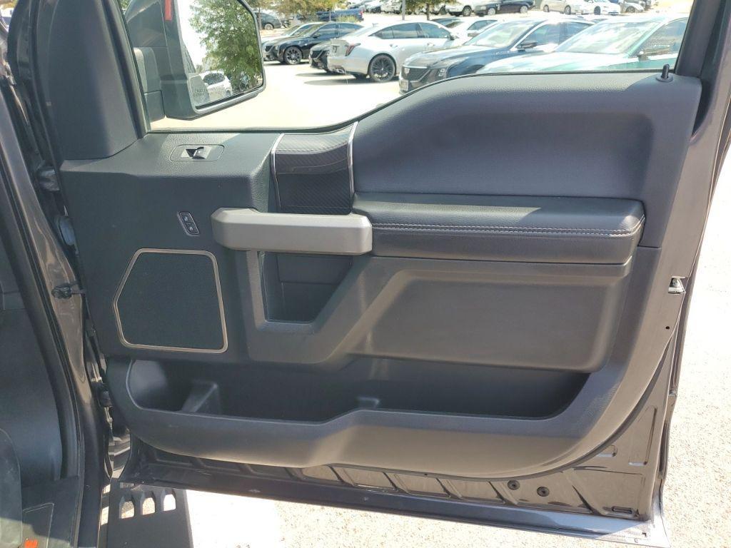 used 2019 Ford F-150 car, priced at $39,899