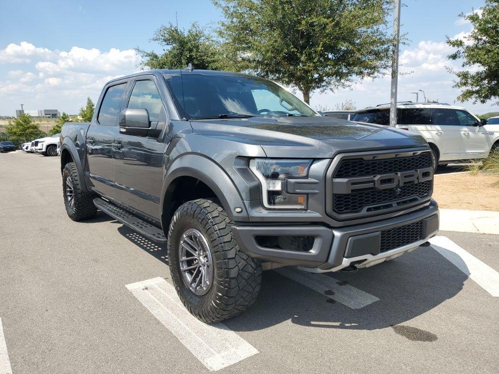 used 2019 Ford F-150 car, priced at $39,899
