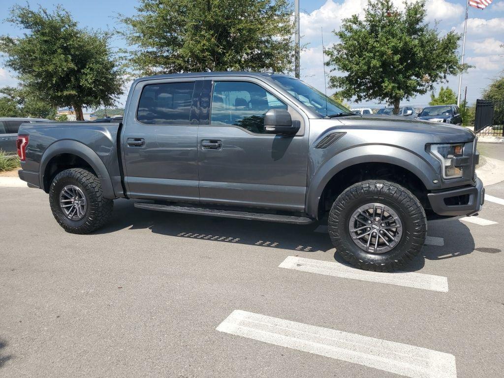 used 2019 Ford F-150 car, priced at $39,899