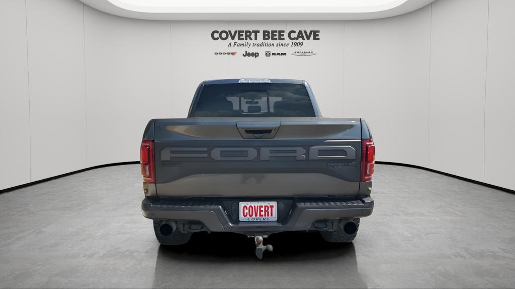 used 2019 Ford F-150 car, priced at $38,241