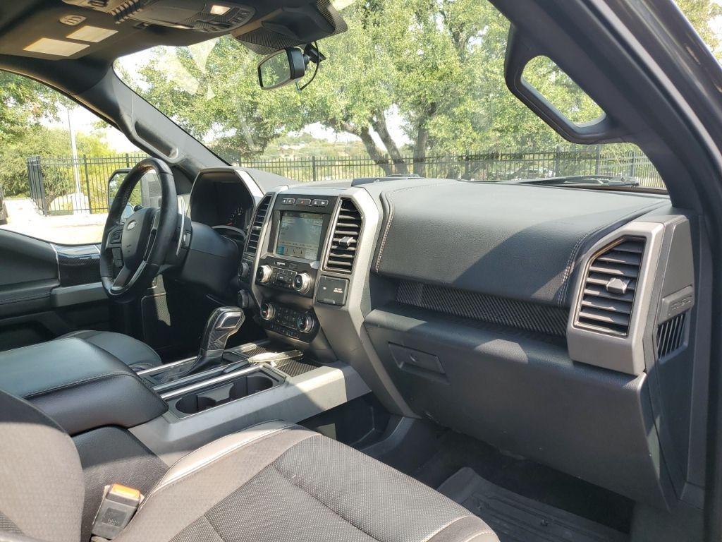 used 2019 Ford F-150 car, priced at $39,899