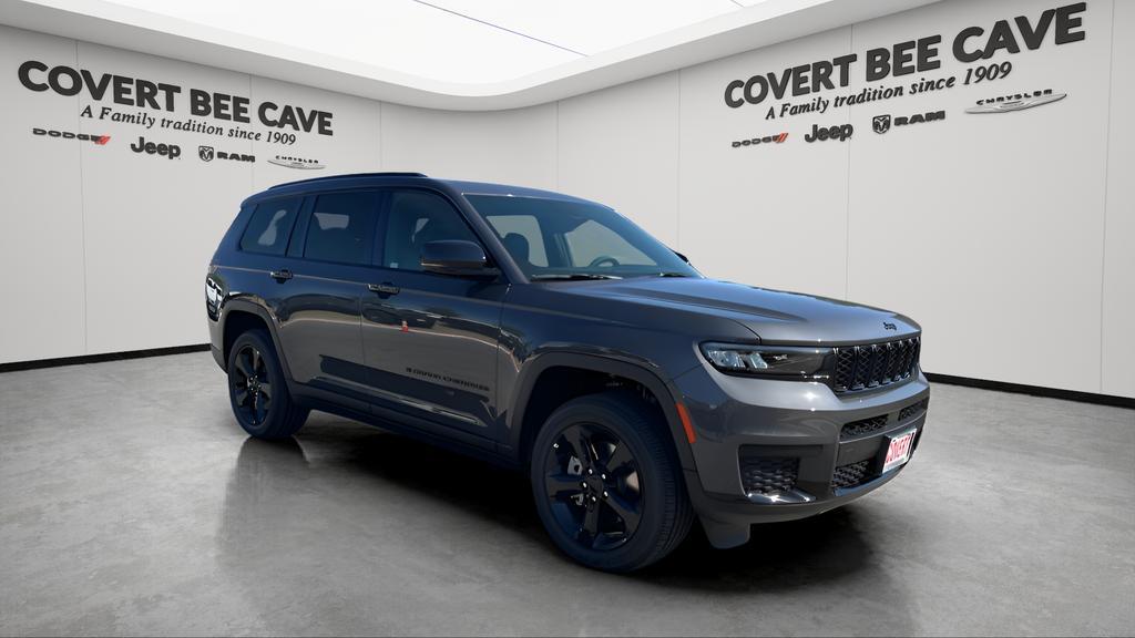 new 2025 Jeep Grand Cherokee L car, priced at $43,077