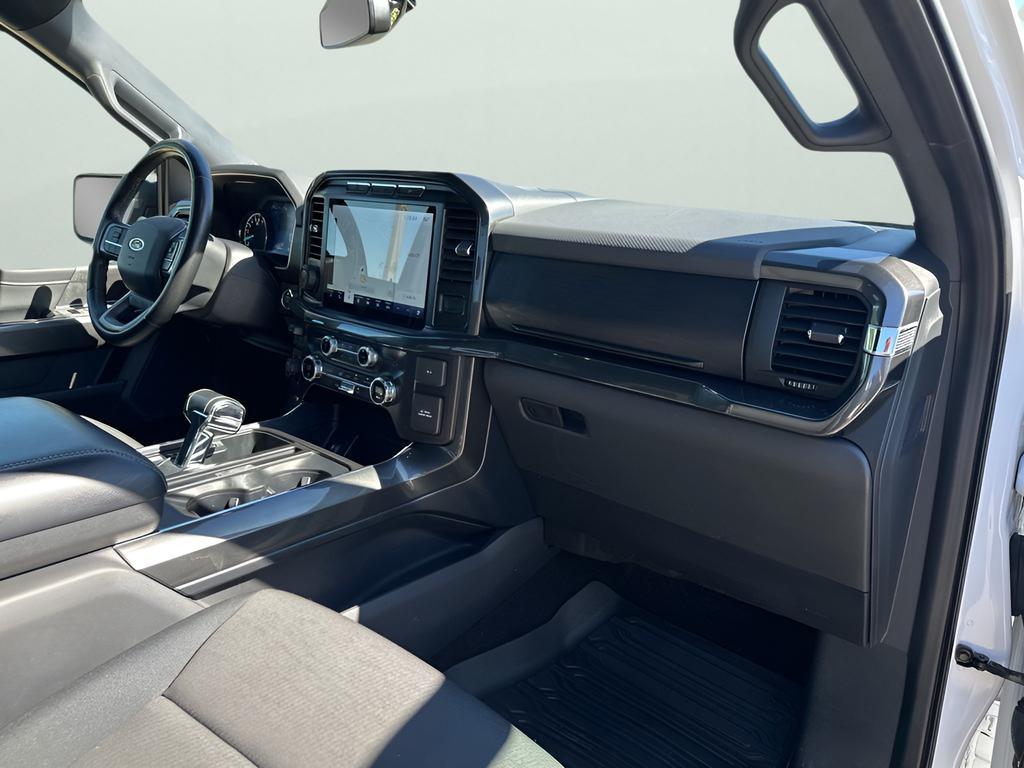 used 2021 Ford F-150 car, priced at $36,896