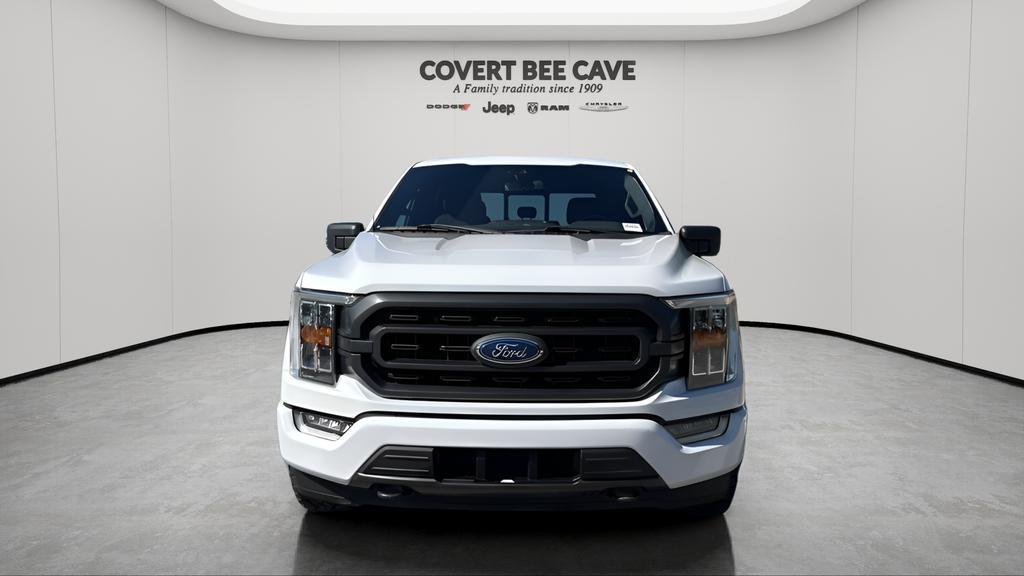 used 2021 Ford F-150 car, priced at $36,896
