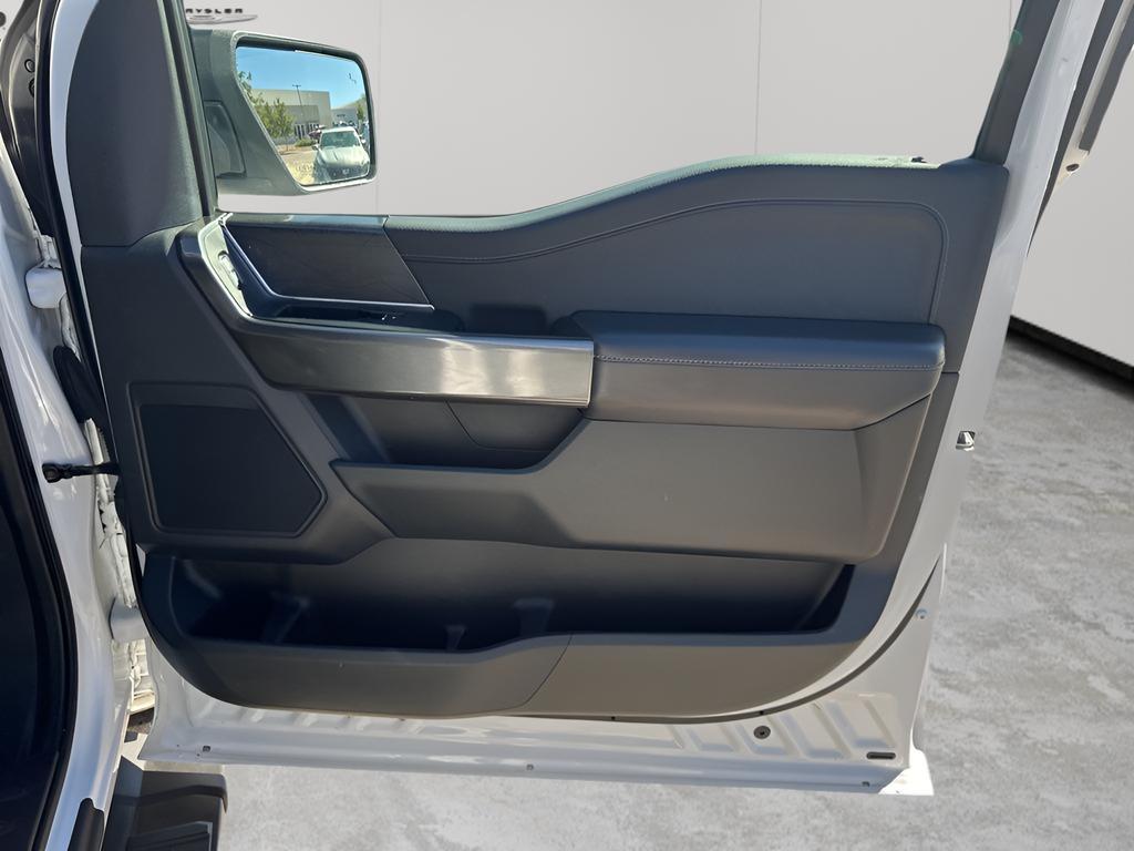 used 2021 Ford F-150 car, priced at $36,896