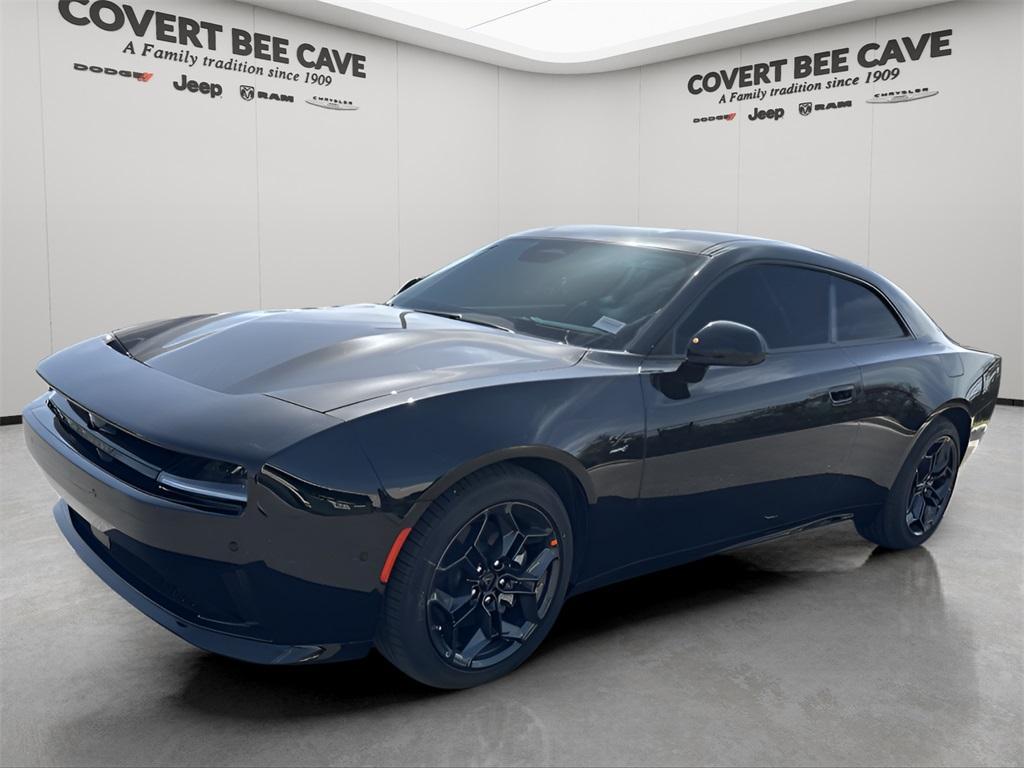 new 2025 Dodge Charger Daytona car, priced at $55,341