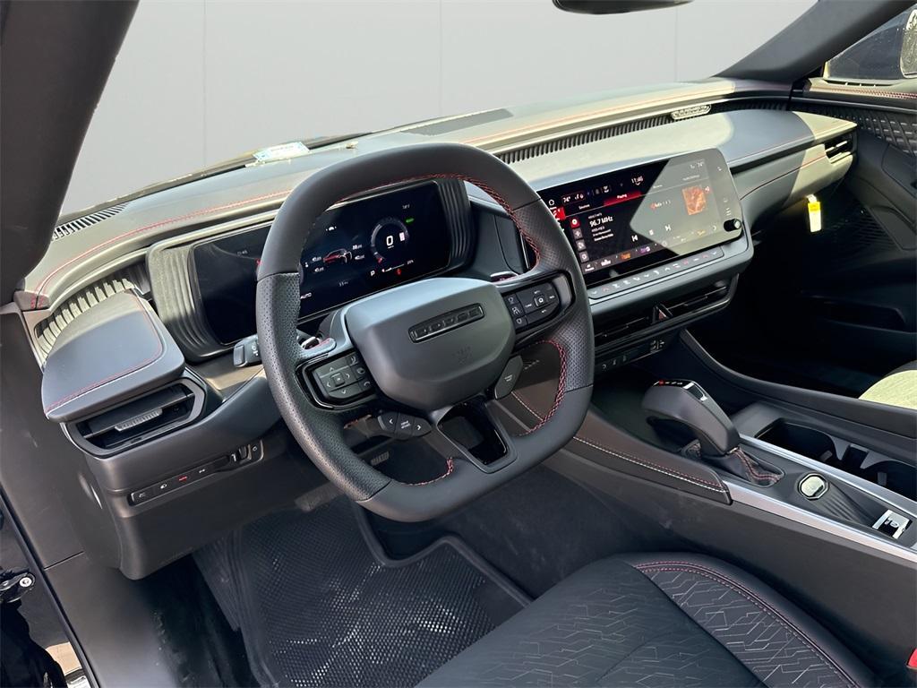 new 2025 Dodge Charger Daytona car, priced at $55,341