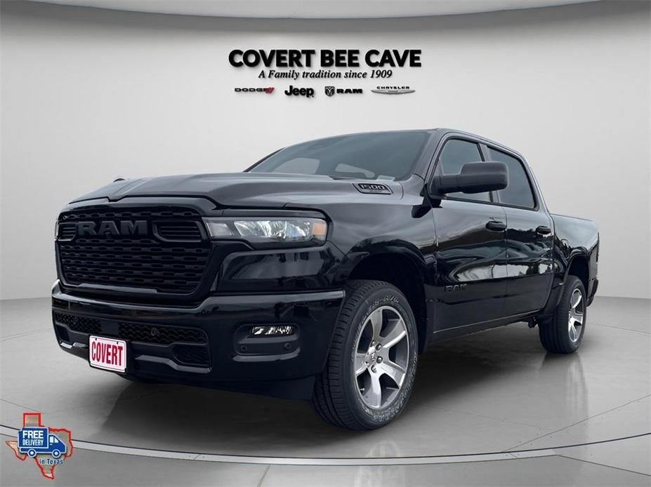 new 2025 Ram 1500 car, priced at $44,365