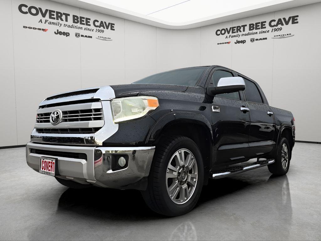 used 2015 Toyota Tundra car, priced at $24,597