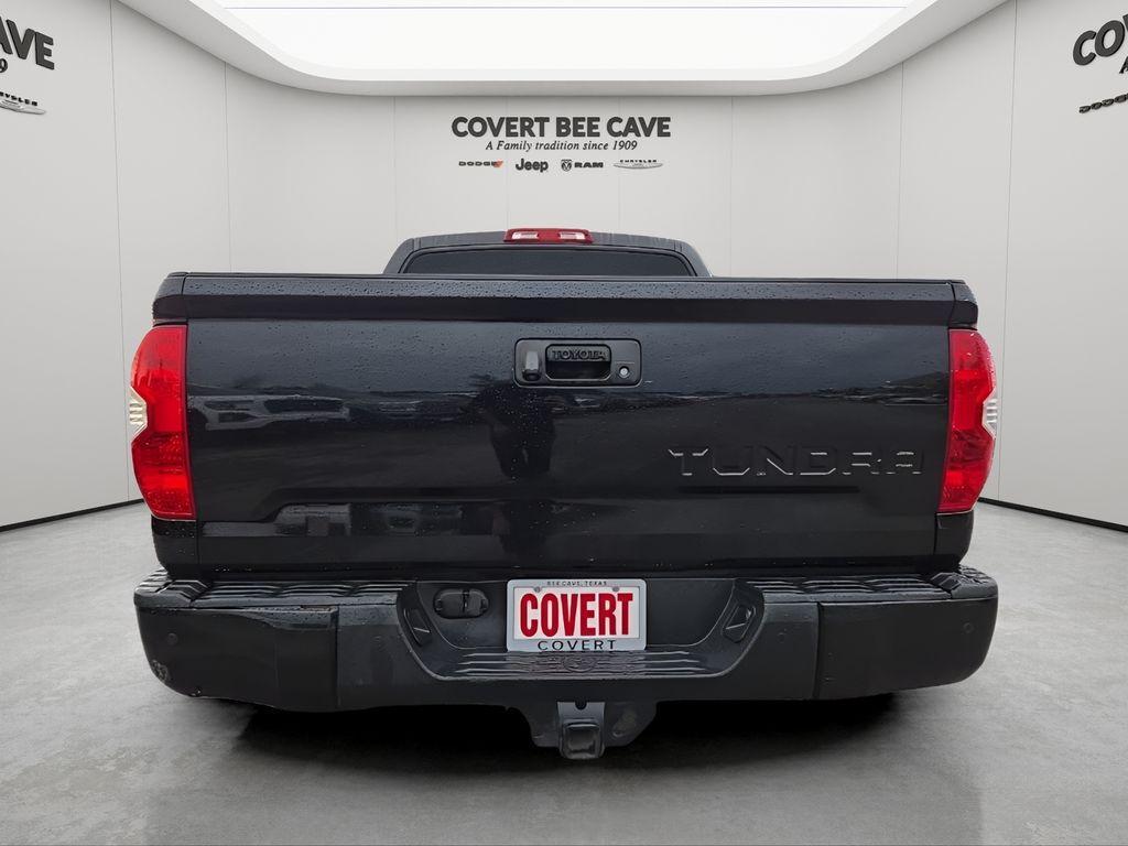 used 2015 Toyota Tundra car, priced at $24,597