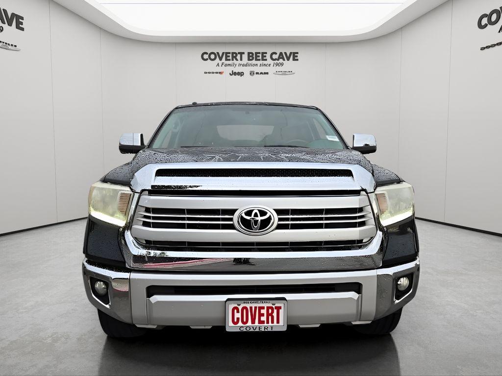 used 2015 Toyota Tundra car, priced at $24,597