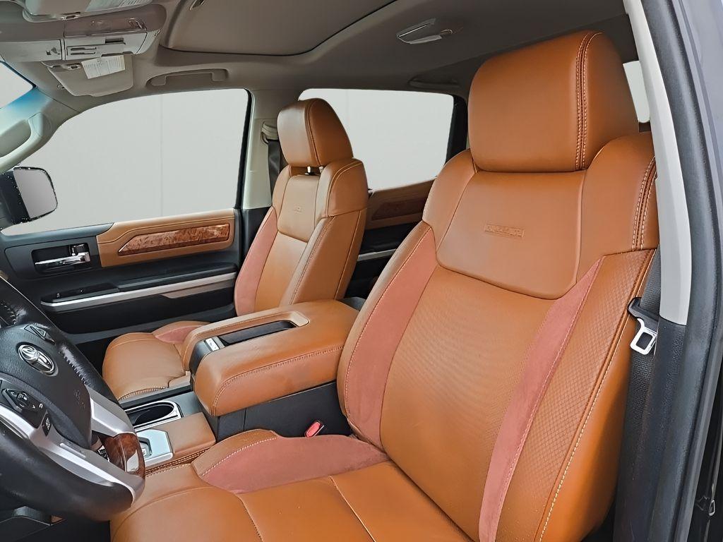 used 2015 Toyota Tundra car, priced at $24,597