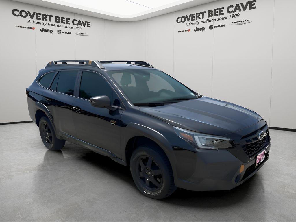 used 2023 Subaru Outback car, priced at $31,888