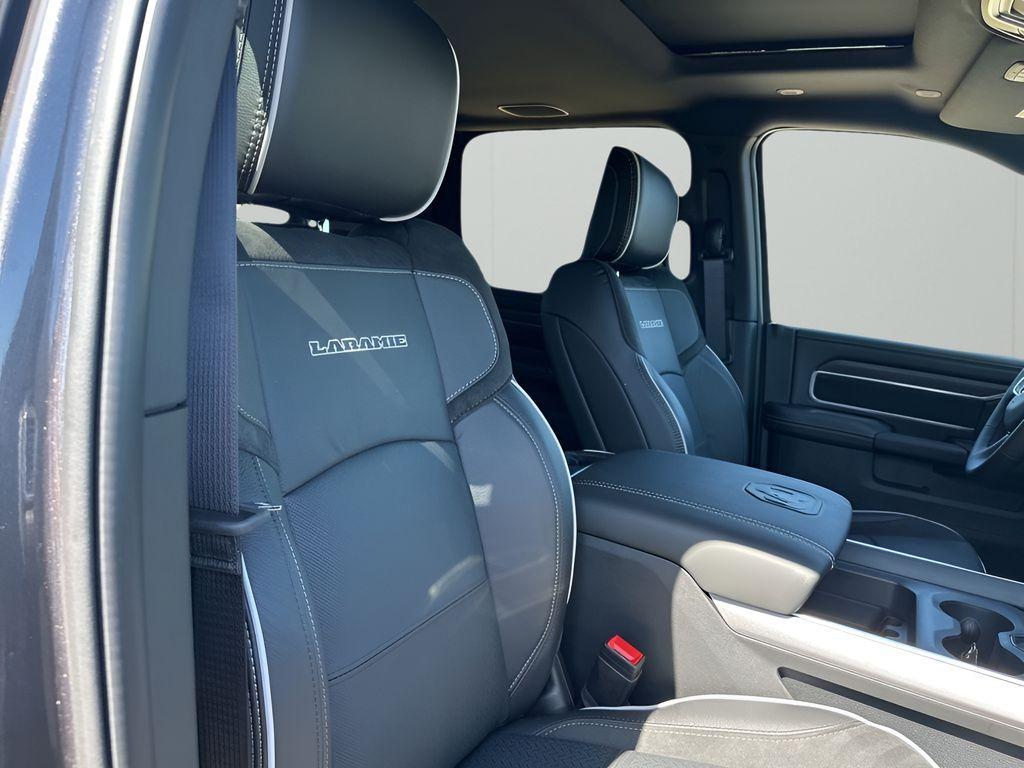 new 2026 Ram 3500 car, priced at $86,148