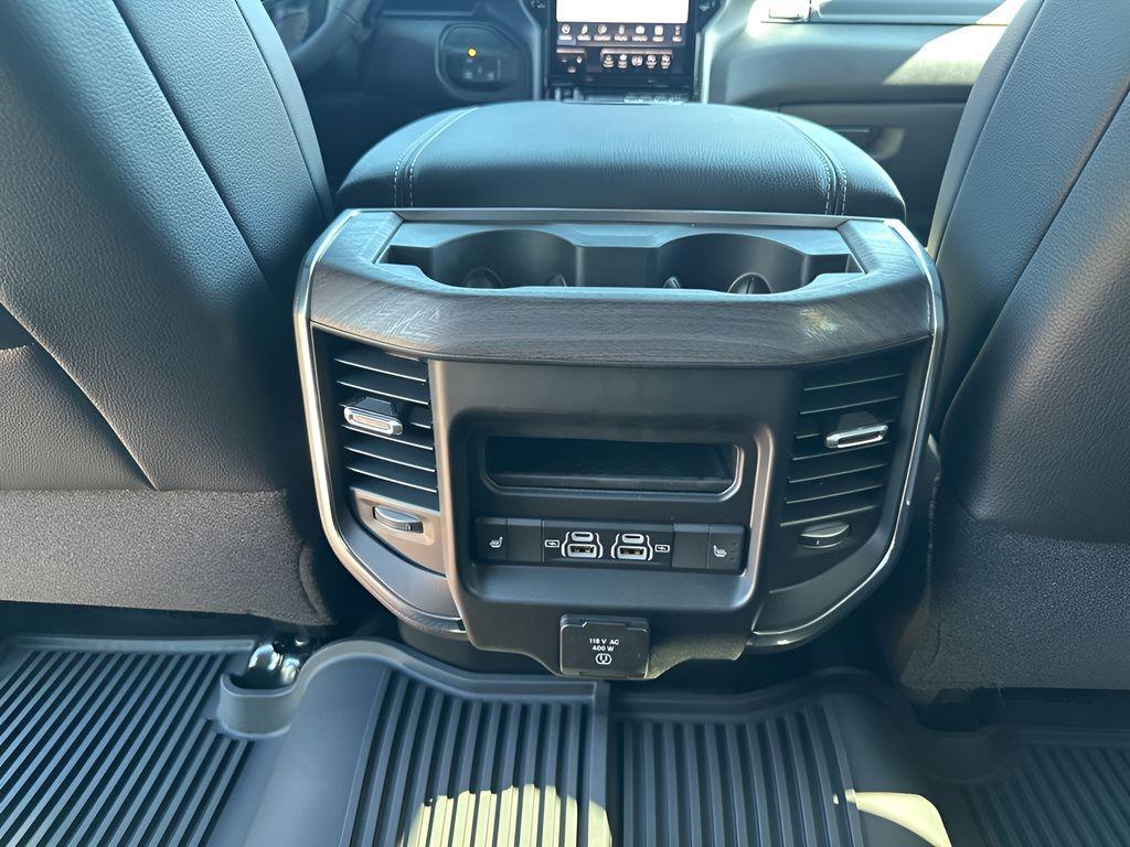 new 2026 Ram 3500 car, priced at $86,148