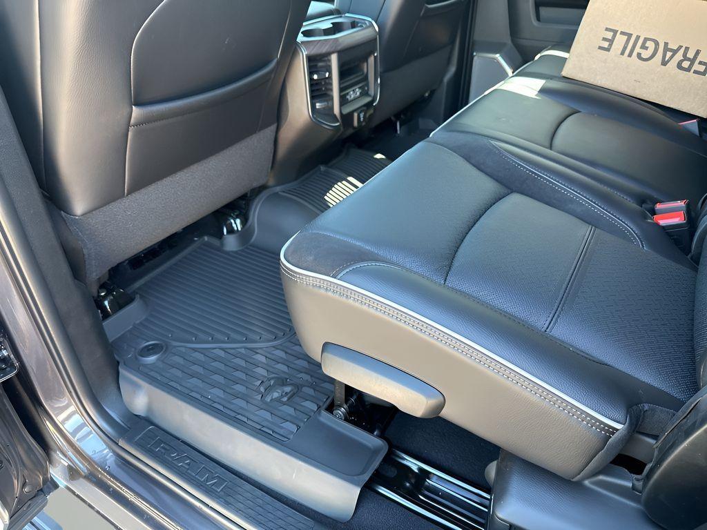 new 2026 Ram 3500 car, priced at $86,148