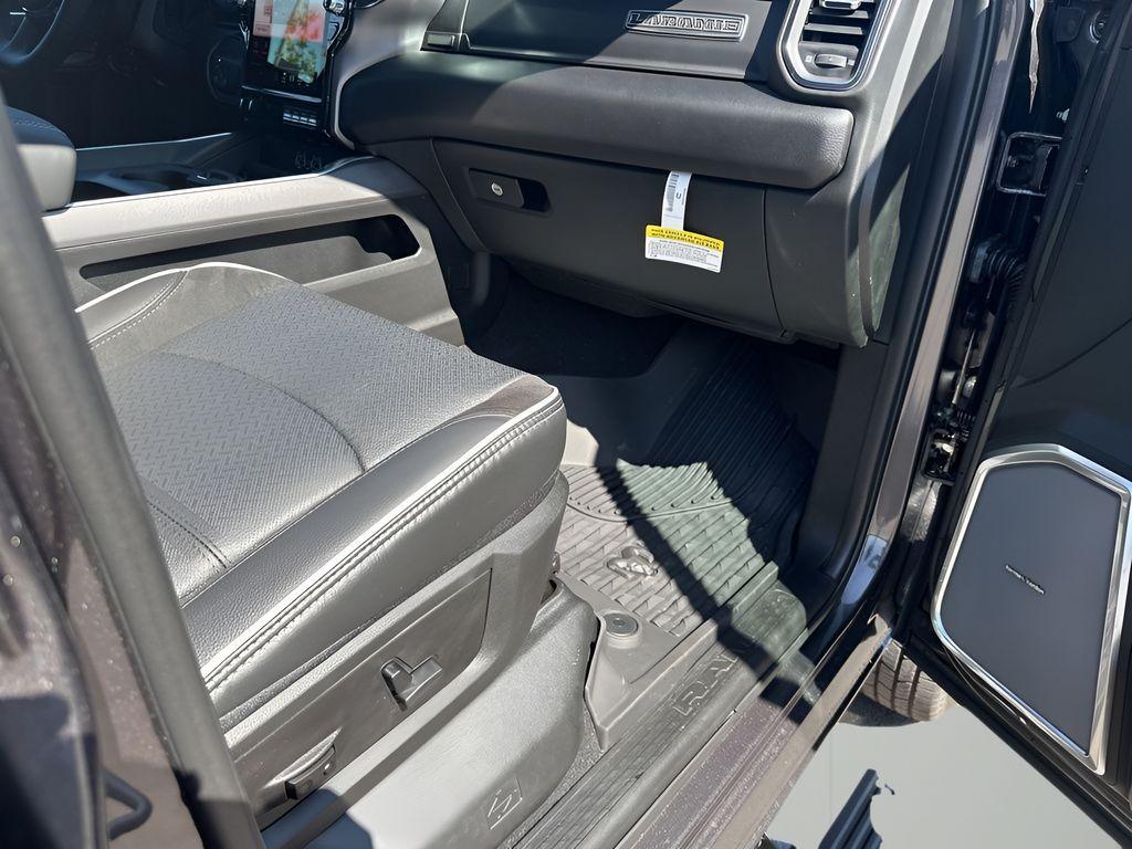 new 2026 Ram 3500 car, priced at $86,148