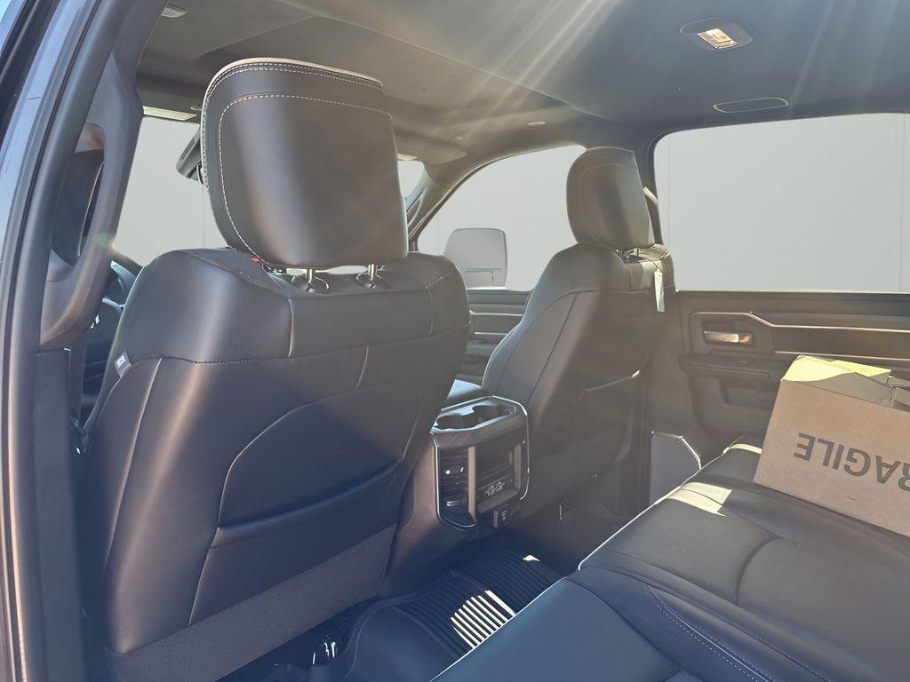 new 2026 Ram 3500 car, priced at $86,148