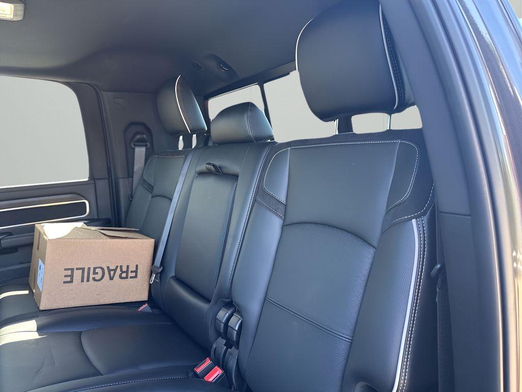 new 2026 Ram 3500 car, priced at $86,148