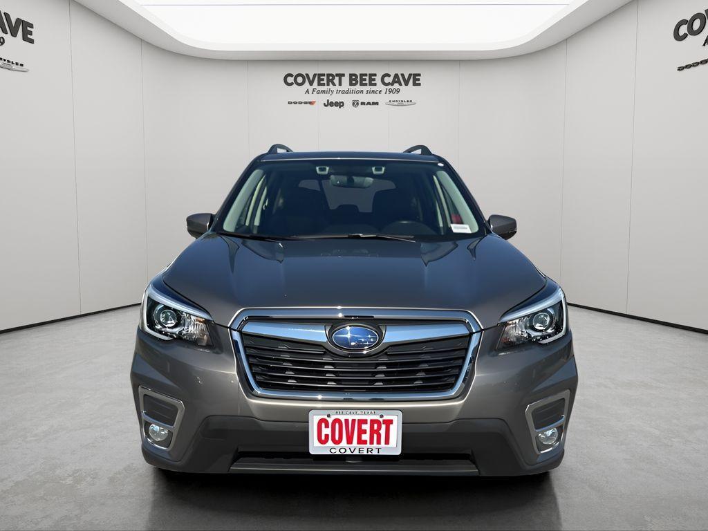 used 2019 Subaru Forester car, priced at $23,956