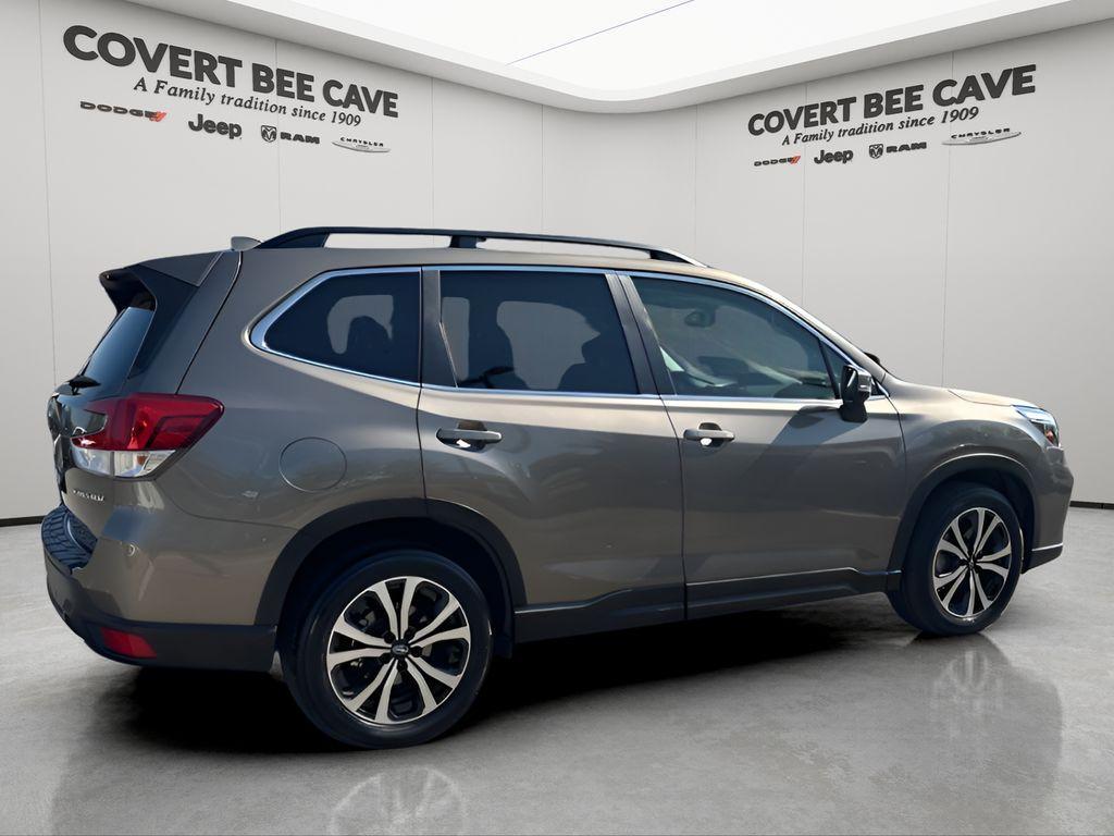 used 2019 Subaru Forester car, priced at $23,956