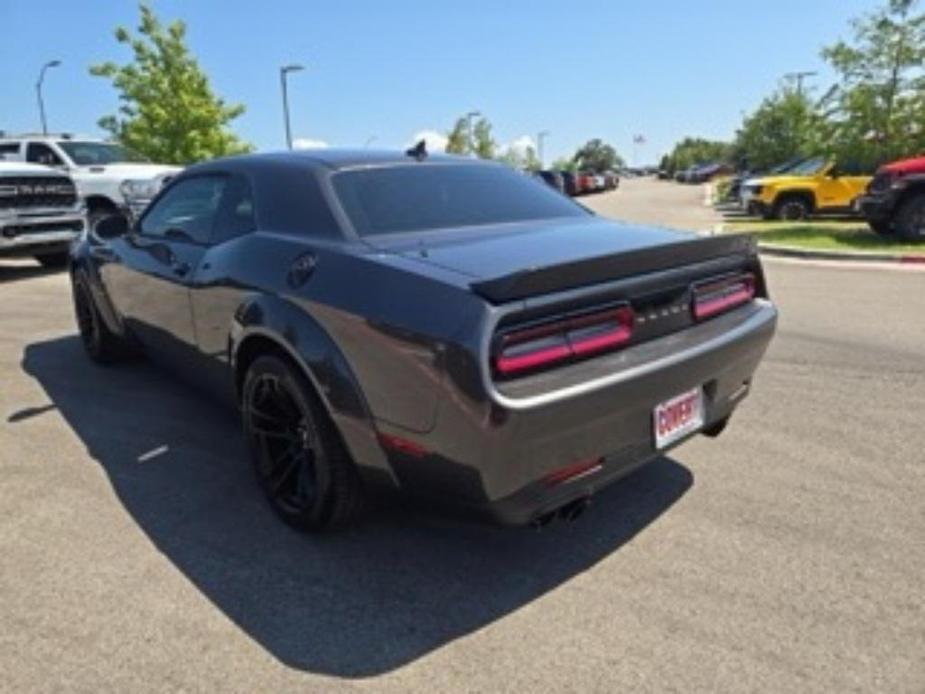 used 2023 Dodge Challenger car, priced at $55,899