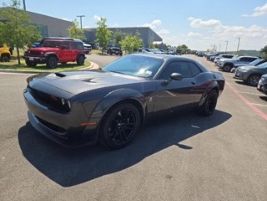 used 2023 Dodge Challenger car, priced at $55,899