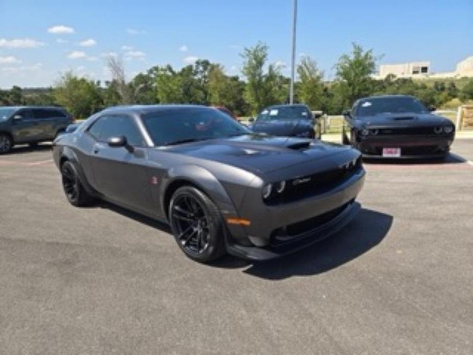 used 2023 Dodge Challenger car, priced at $55,899